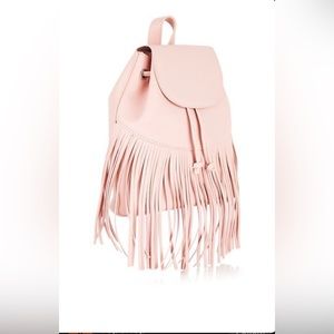 Top shop skinnydip backpack